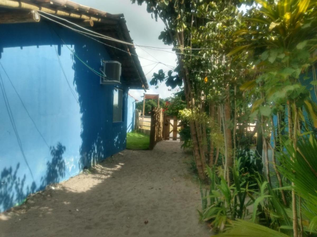 Pousada Da Helena Caraiva Caraíva Zewnętrze zdjęcie