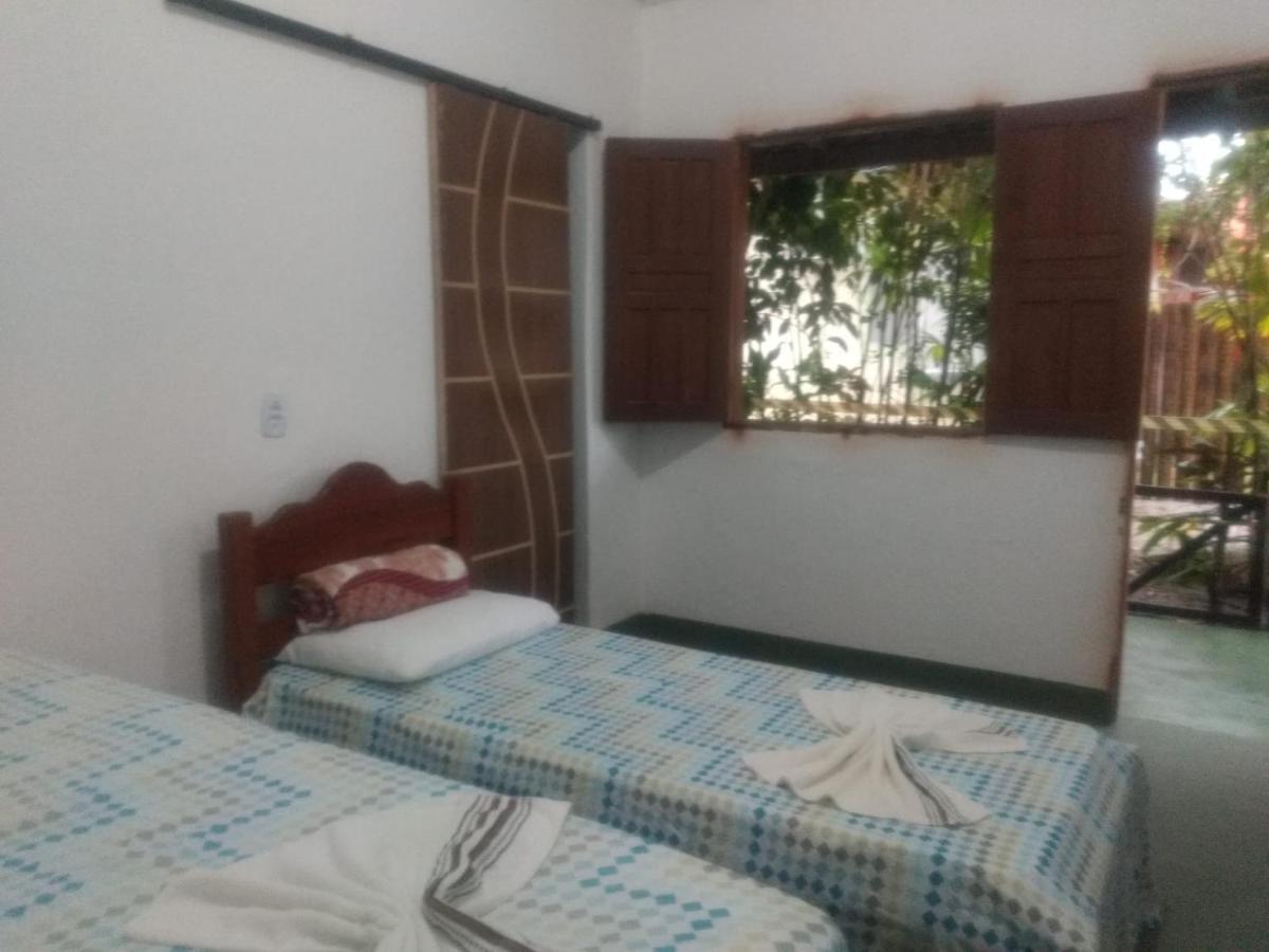 Pousada Da Helena Caraiva Caraíva Zewnętrze zdjęcie